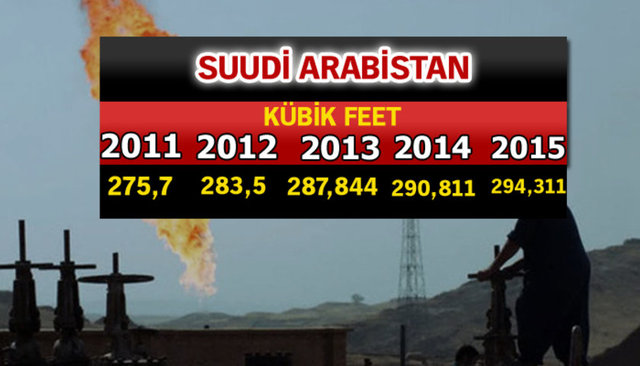 Doğalgaz zengini ülkeler - 588