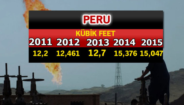 Doğalgaz zengini ülkeler - 797