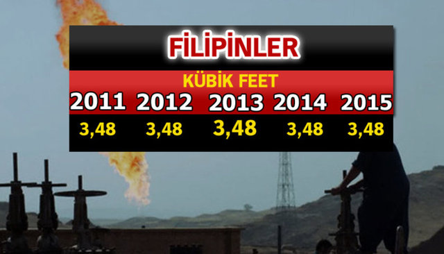 Doğalgaz zengini ülkeler - 671