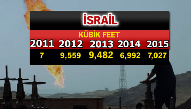 Doğalgaz zengini ülkeler - 782