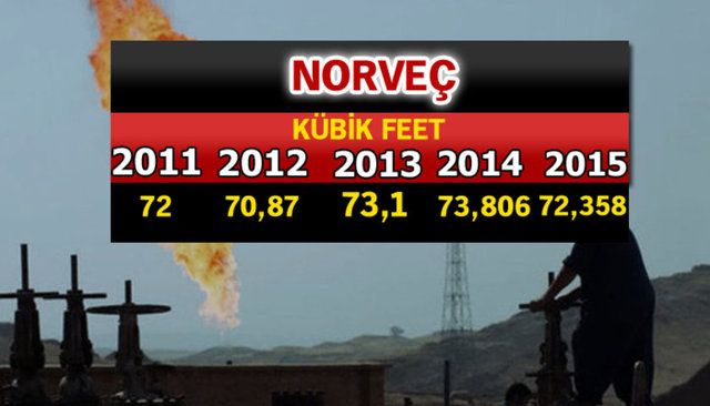 Doğalgaz zengini ülkeler - 856