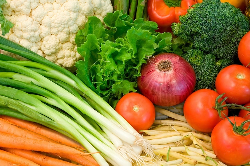 Kilo verdiren sağlıklı sebzeler - 1