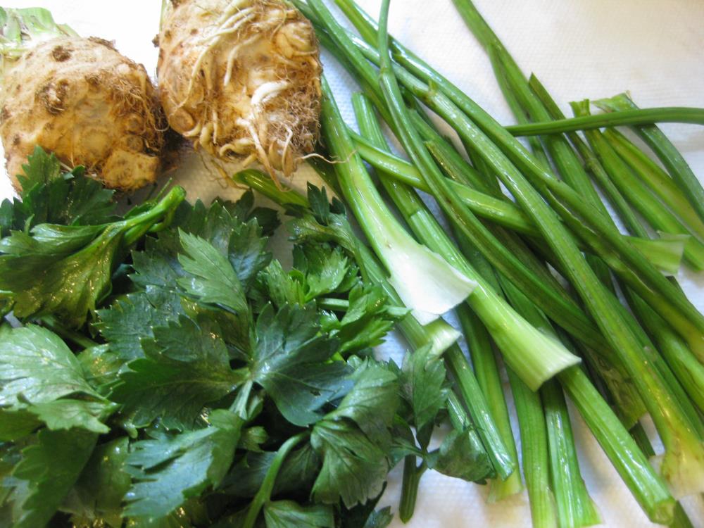 Kilo verdiren sağlıklı sebzeler - 4