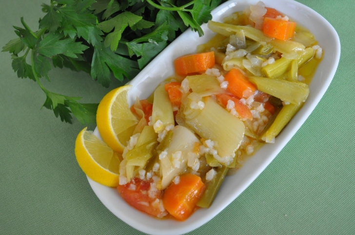 Kilo verdiren sağlıklı sebzeler - 9