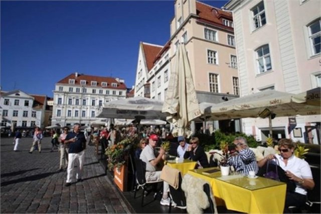 Hangi ülkede asgari ücret ne kadar? - 23