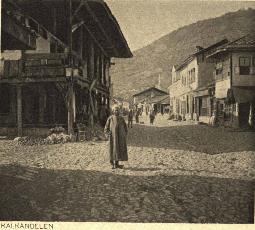 Osmanlı zamanında Üsküp - 777