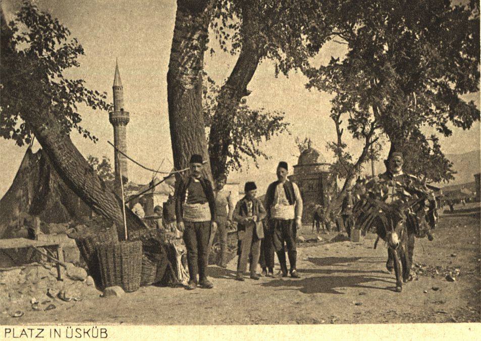 Osmanlı zamanında Üsküp - 737