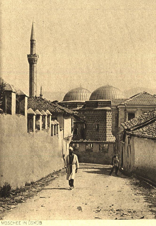 Osmanlı zamanında Üsküp - 870