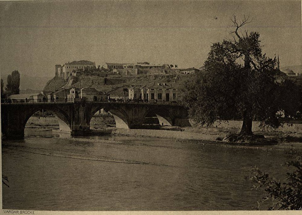 Osmanlı zamanında Üsküp - 555