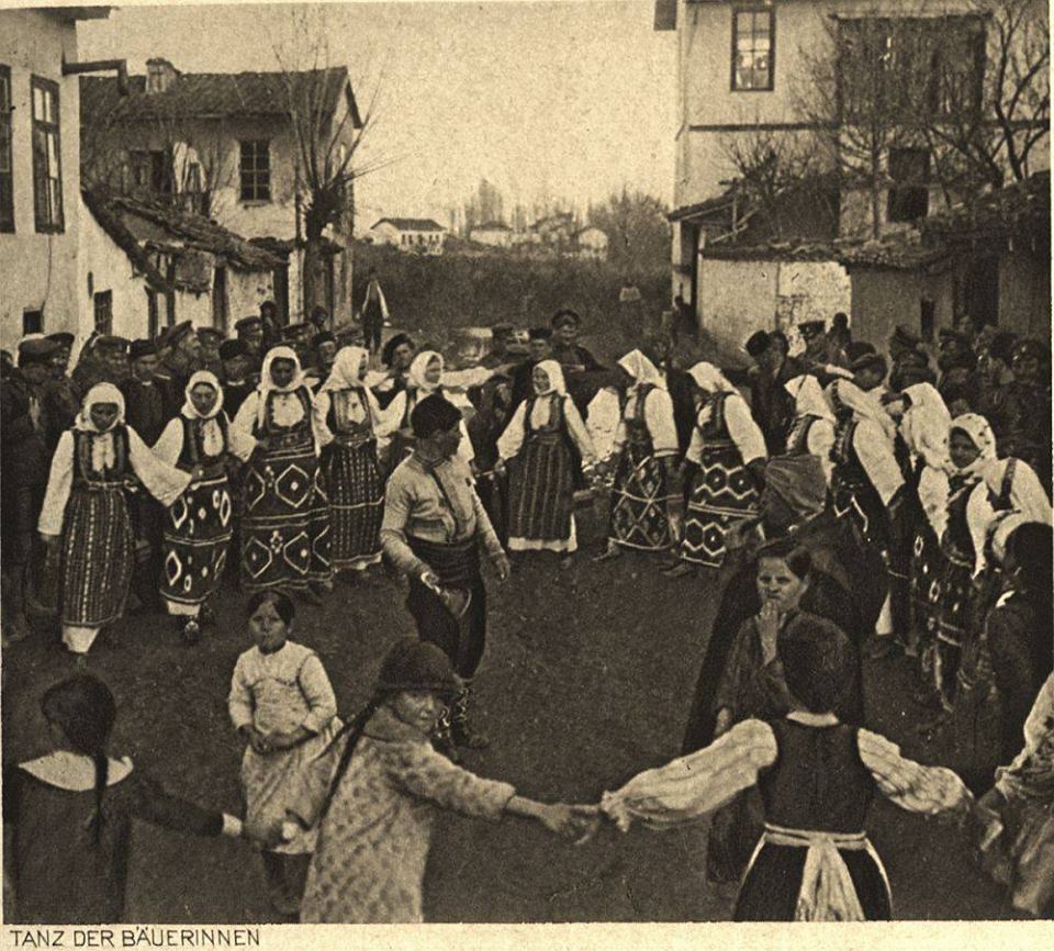 Osmanlı zamanında Üsküp - 888