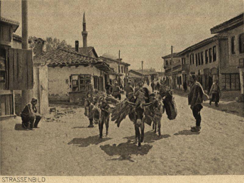 Osmanlı zamanında Üsküp - 891