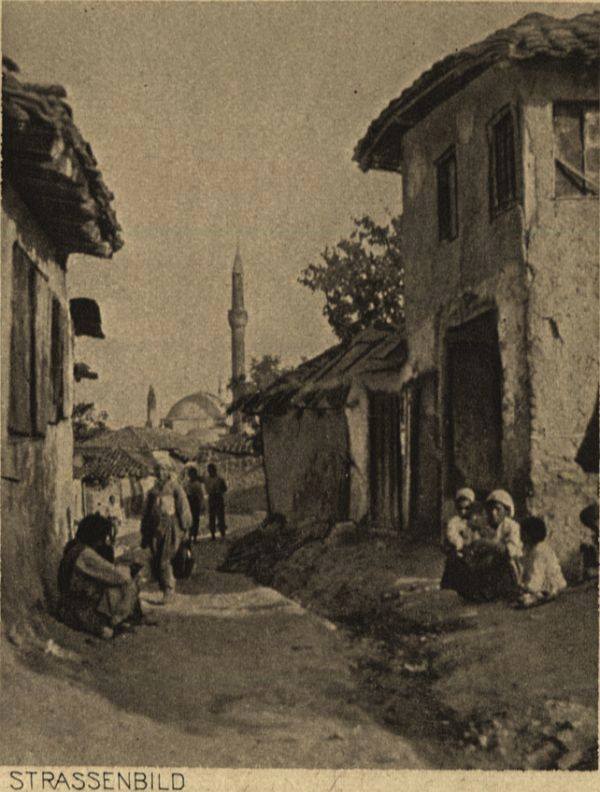 Osmanlı zamanında Üsküp - 803