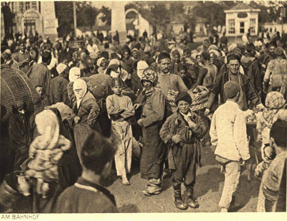 Osmanlı zamanında Üsküp - 774