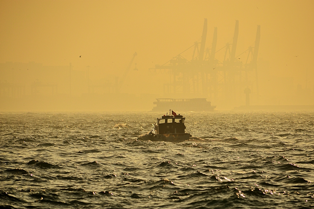 İstanbul'dan müthiş sis manzaraları - 573