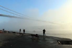 İstanbul'dan müthiş sis manzaraları - 869