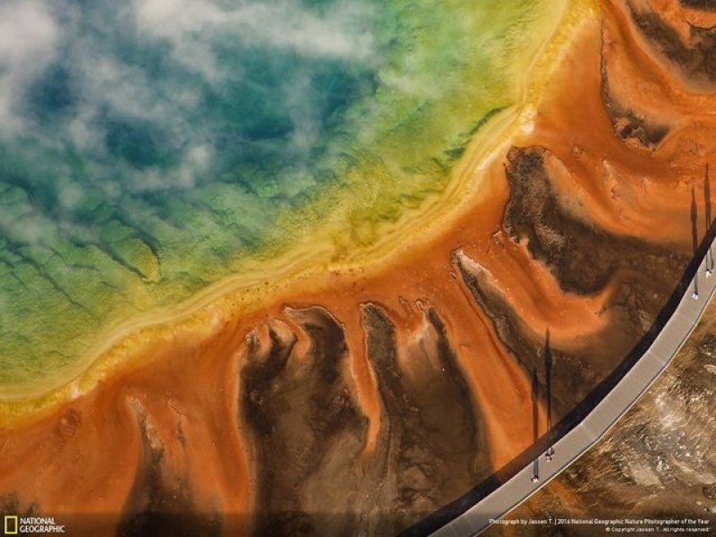 National Geographic'in en iyi doğa fotoğrafları - 23