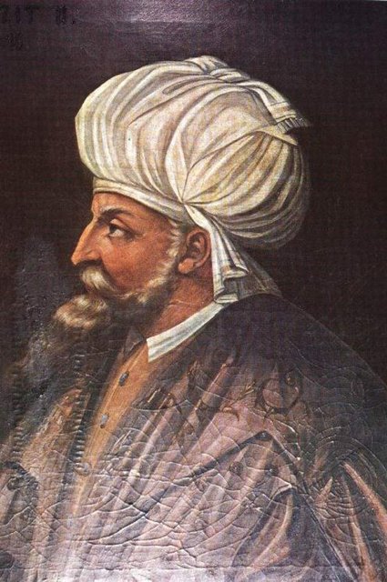 Hangi Padişah nereye gömüldü? - 10