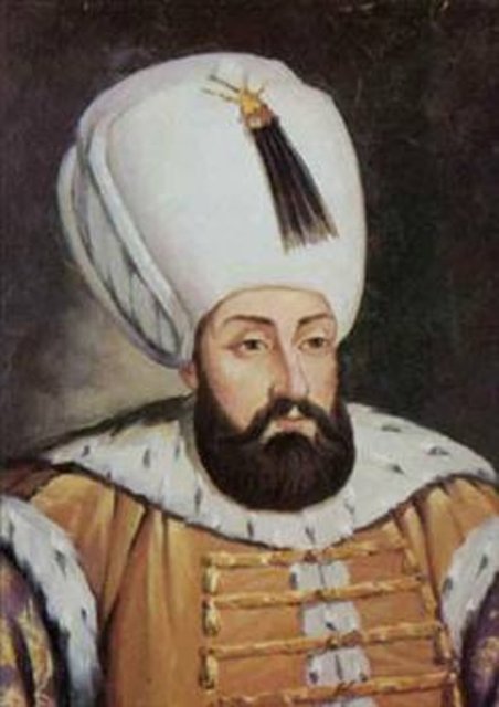 Hangi Padişah nereye gömüldü? - 13