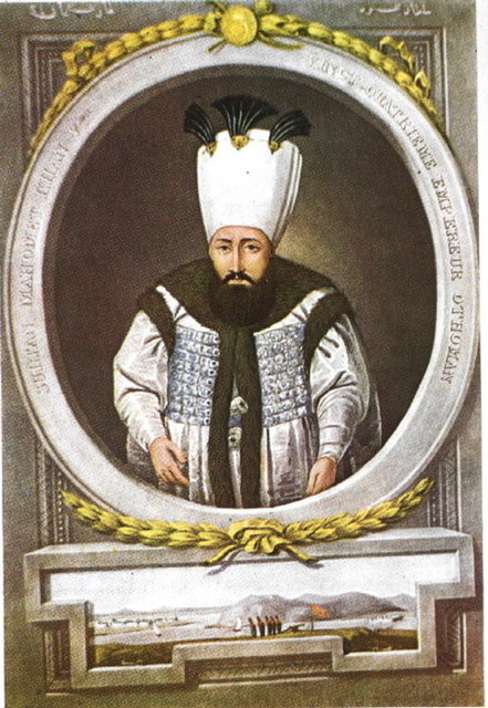 Hangi Padişah nereye gömüldü? - 24