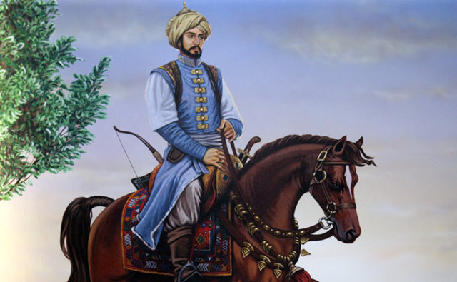 Hangi Padişah nereye gömüldü? - 37