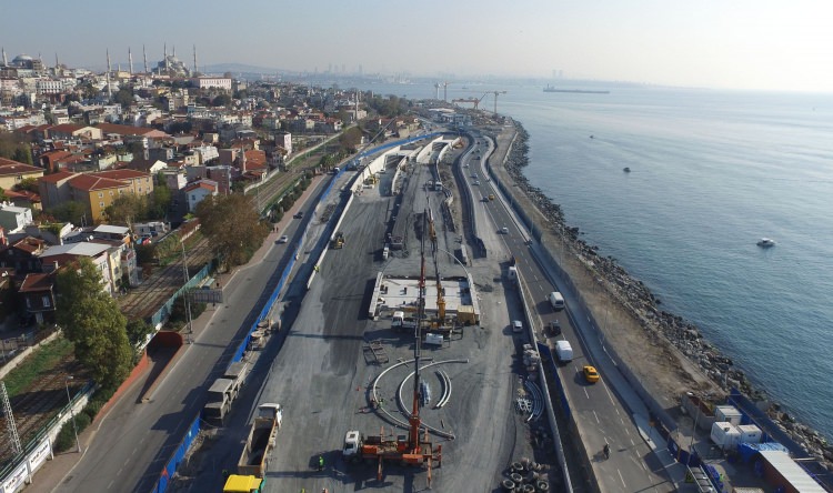 Dev proje'de sona yaklaşıldı - 8