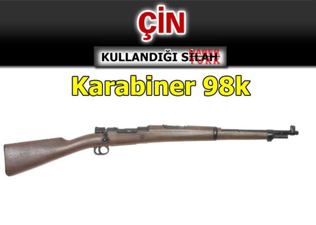 Hangi ülke hangi silahları kullanıyor? - 6