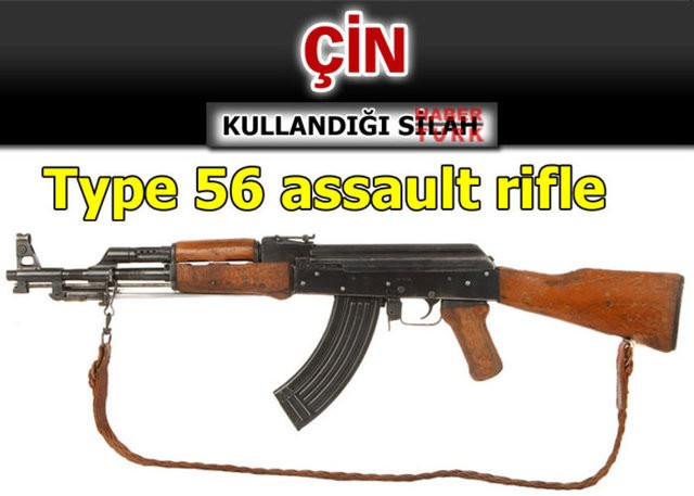 Hangi ülke hangi silahları kullanıyor? - 3