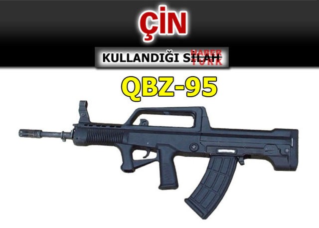 Hangi ülke hangi silahları kullanıyor? - 9