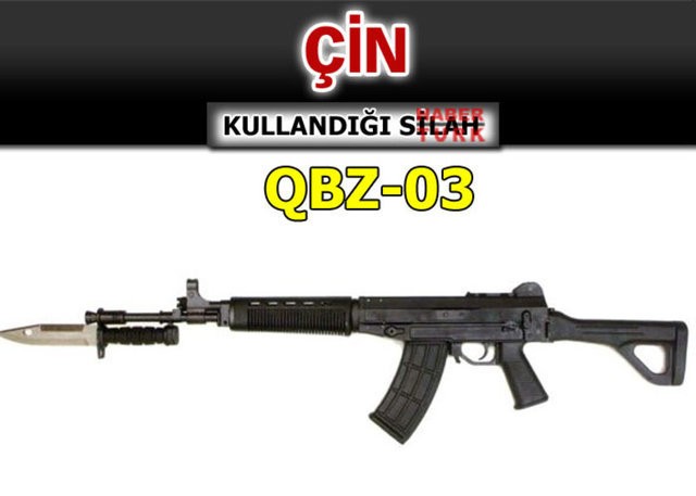 Hangi ülke hangi silahları kullanıyor? - 5