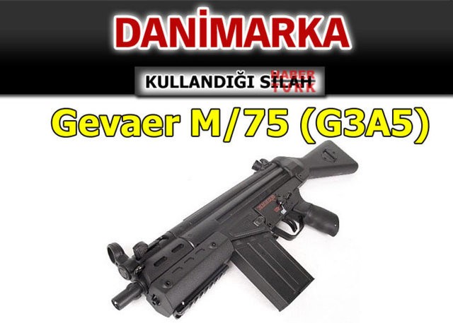 Hangi ülke hangi silahları kullanıyor? - 822