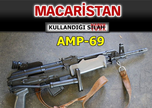 Hangi ülke hangi silahları kullanıyor? - 575