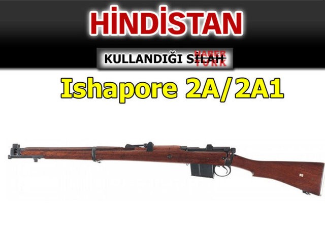 Hangi ülke hangi silahları kullanıyor? - 636