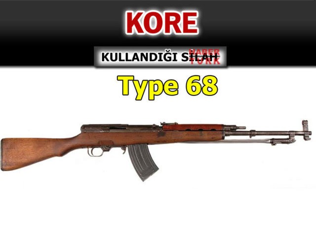 Hangi ülke hangi silahları kullanıyor? - 529