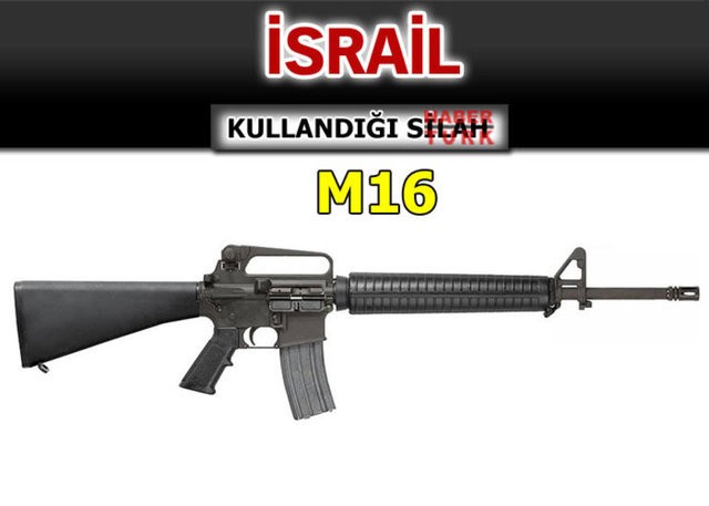 Hangi ülke hangi silahları kullanıyor? - 926