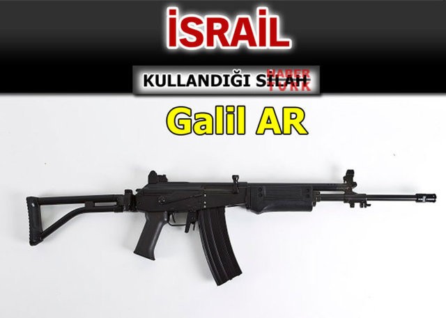 Hangi ülke hangi silahları kullanıyor? - 947