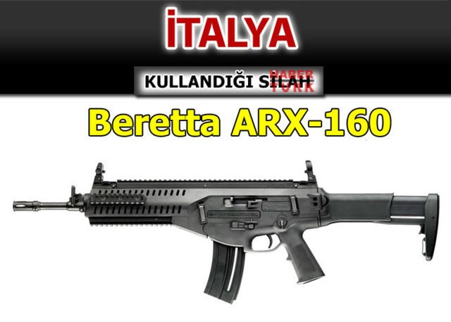 Hangi ülke hangi silahları kullanıyor? - 693