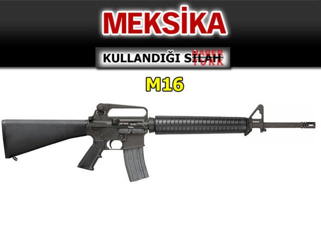 Hangi ülke hangi silahları kullanıyor? - 736