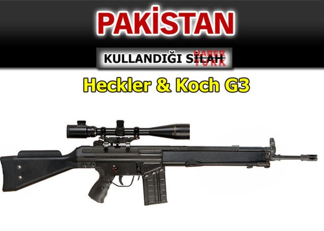 Hangi ülke hangi silahları kullanıyor? - 889