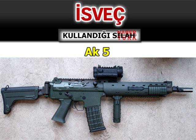 Hangi ülke hangi silahları kullanıyor? - 680