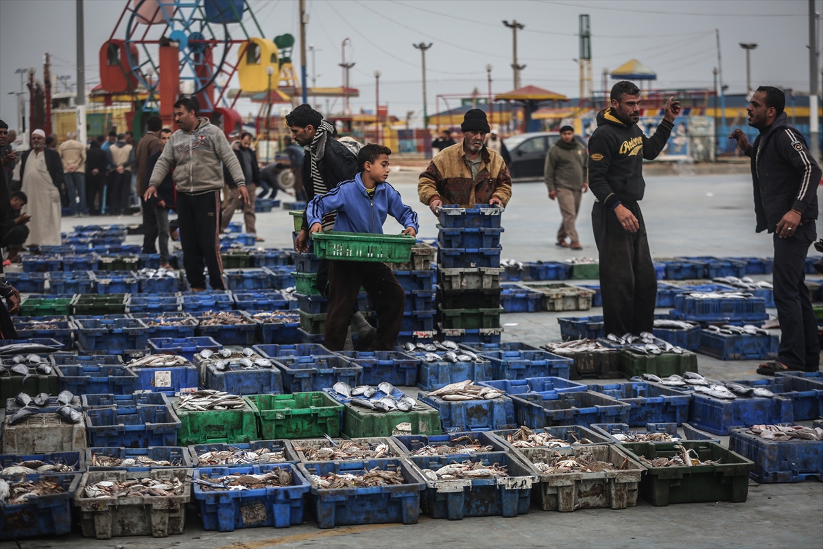 Gazze'de çocuk olmak... - 656