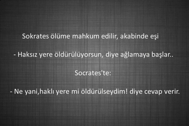 Tarihteki ünlülerin hazır cevapları - 1