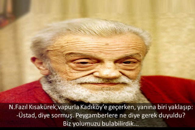 Tarihteki ünlülerin hazır cevapları - 2