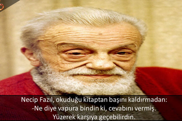 Tarihteki ünlülerin hazır cevapları - 3