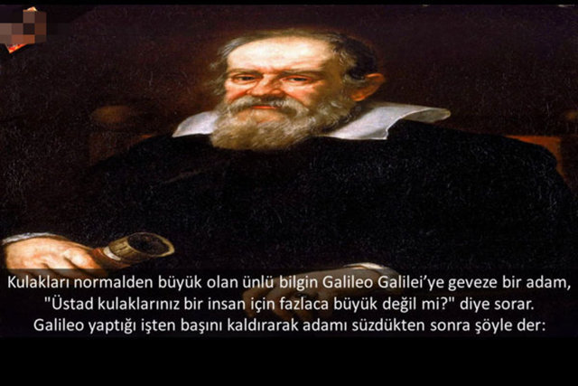 Tarihteki ünlülerin hazır cevapları - 5