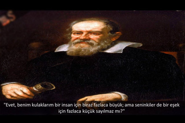 Tarihteki ünlülerin hazır cevapları - 6