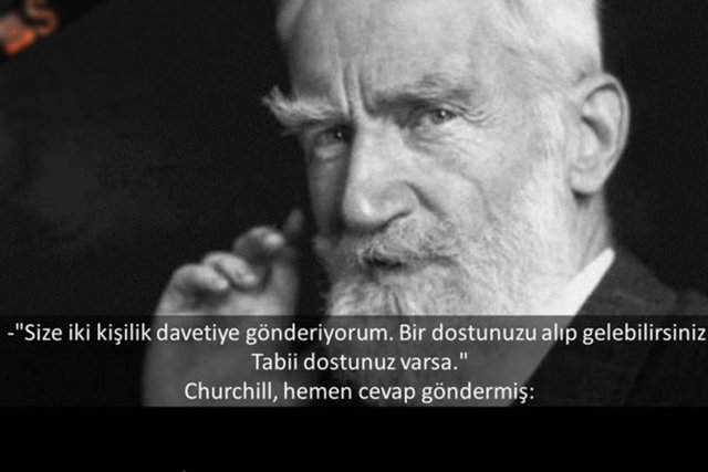 Tarihteki ünlülerin hazır cevapları - 8