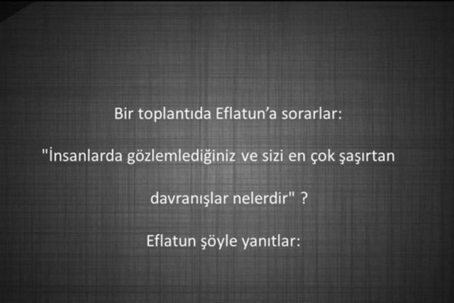 Tarihteki ünlülerin hazır cevapları - 10