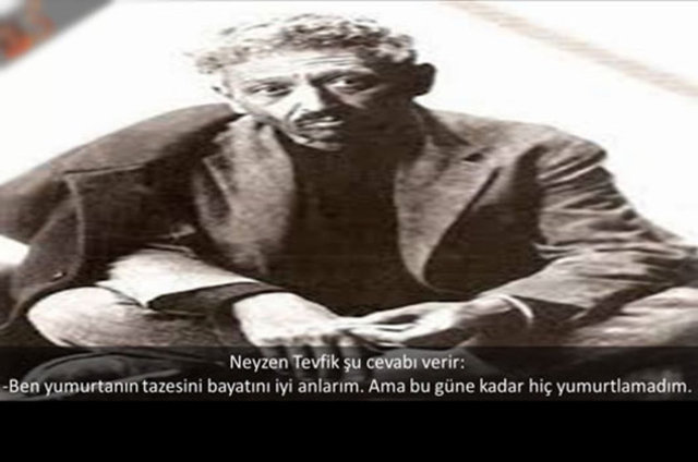 Tarihteki ünlülerin hazır cevapları - 21