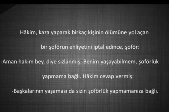 Tarihteki ünlülerin hazır cevapları - 23