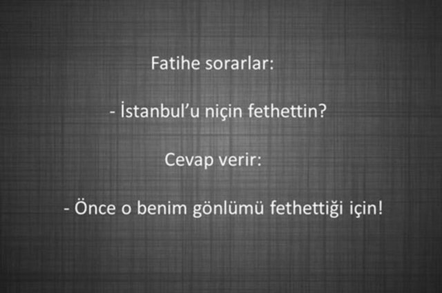 Tarihteki ünlülerin hazır cevapları - 24